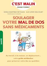 Télécharger le livre :  Soulager votre mal de dos sans médicaments, c'est malin