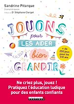 Télécharger le livre :  Jouons pour les aider à bien grandir