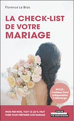 Download this eBook La Check-list de votre mariage