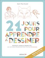 Download this eBook 21 jours pour apprendre à dessiner