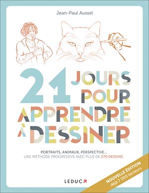 Download the eBook: 21 jours pour apprendre à dessiner