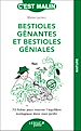 Télécharger le livre :  Bestioles gênantes et bestioles géniales, c'est malin