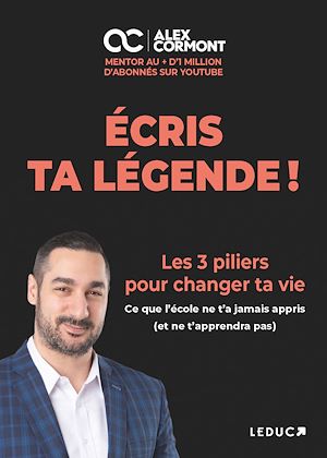 Téléchargez le livre :  Écris ta légende !