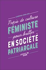 Télécharger le livre :  Précis de culture féministe pour briller en société patriarcale