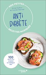 Download this eBook Mes petites recettes magiques antidiabète