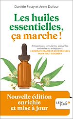 Télécharger le livre :  Les huiles essentielles, ça marche !