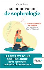 Télécharger le livre :  Guide de poche de sophrologie