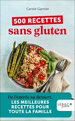 Télécharger le livre :  500 recettes sans gluten
