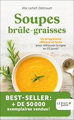 Télécharger le livre :  Soupes brûle-graisses