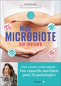 Téléchargez le livre :  Mon microbiote sur mesure