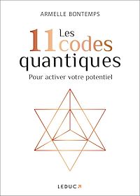 Téléchargez le livre :  Les 11 codes quantiques pour activer votre potentiel