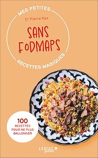 Téléchargez le livre :  Mes petites recettes magiques sans Fodmaps