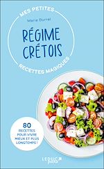 Download this eBook Mes petites recettes magiques régime crétois