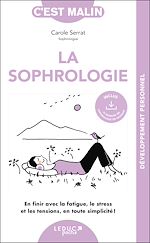 Télécharger le livre :  La sophrologie, C'est malin