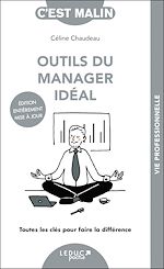 Télécharger le livre :  Outils du manager idéal, c'est malin