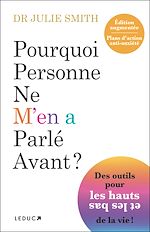 Télécharger le livre :  Pourquoi personne ne m'en a parlé avant ?