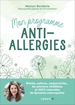 Télécharger le livre :  Mon programme anti-allergies
