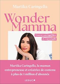 Téléchargez le livre :  Wonder Mamma