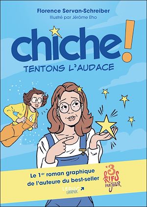 Téléchargez le livre :  Chiche ! Tentons l'audace