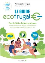 Télécharger le livre :  Le guide écofrugal