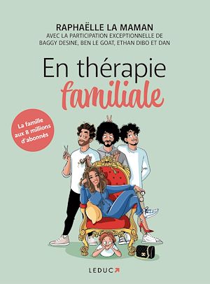 Téléchargez le livre :  En thérapie familiale
