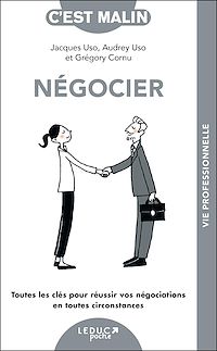 Téléchargez le livre :  Négocier, c'est malin