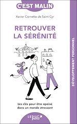 Télécharger le livre :  Retrouver la sérénité, c'est malin
