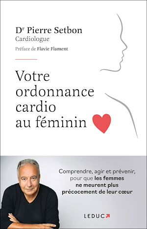 Download the eBook: Votre ordonnance cardio au féminin
