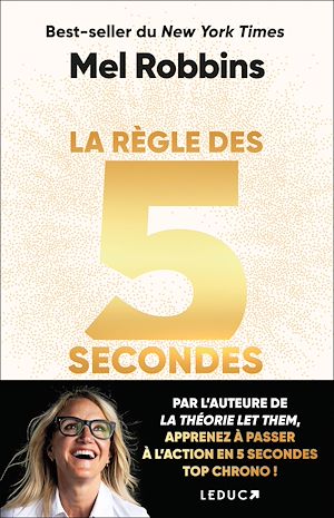 Téléchargez le livre :  La règle des 5 secondes