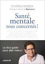 Télécharger le livre :  Santé mentale : tous concernés !
