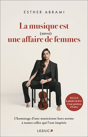 Téléchargez le livre :  La musique est (aussi) une affaire de femmes