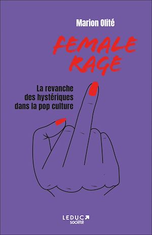 Téléchargez le livre :  Female Rage