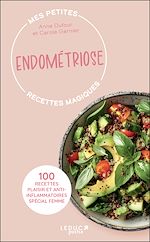 Télécharger le livre :  Mes petites recettes magiques endométriose