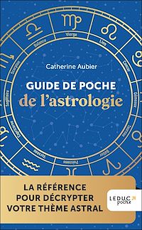 Téléchargez le livre :  Guide de poche de l'astrologie