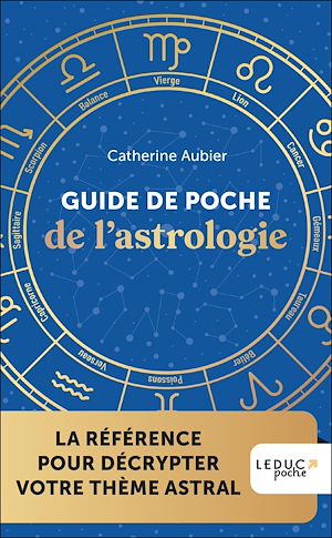 Téléchargez le livre :  Guide de poche de l'astrologie