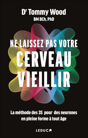 Download the eBook: Ne laissez pas votre cerveau vieillir
