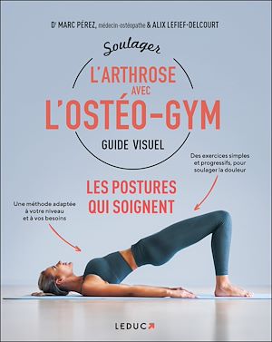 Download the eBook: Soulager l'arthrose avec l'ostéo-gym