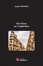 Télécharger le livre :  Fait d'hiver au 4 septembre