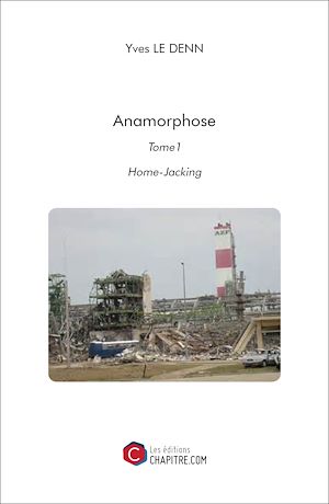 Téléchargez le livre :  Anamorphose