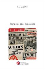 Télécharger le livre :  Tempêtes sous les crânes