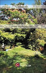 Télécharger le livre :  Hôtel des Agapanthes