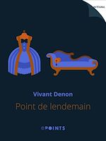 Télécharger le livre :  Point de lendemain