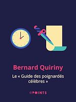 Télécharger le livre :  Le Guide des poignardés célèbres