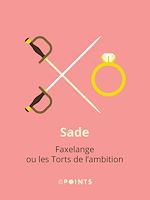 Télécharger le livre :  Faxelange ou les torts de l'ambition