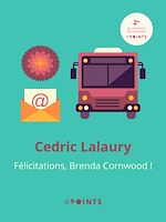 Télécharger le livre :  Félicitations Brenda Cornwood !