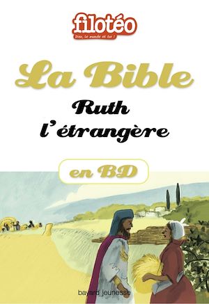 livre de la Bible de Ruth