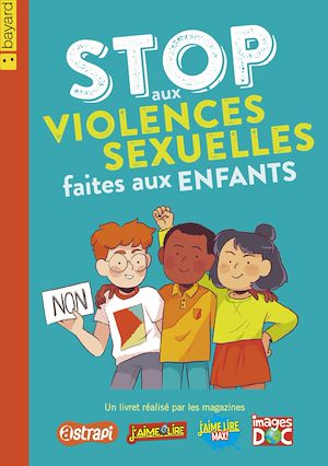 Téléchargez le livre :  Stop aux violences sexuelles faites aux enfants