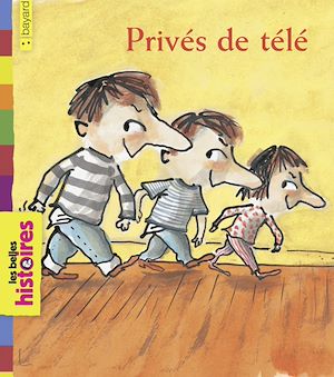 Téléchargez le livre :  Privés de télé