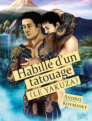 Téléchargez le livre :  Habillé d'un tatouage