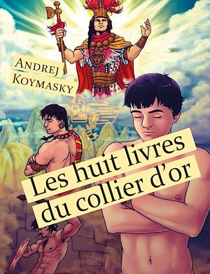 Téléchargez le livre :  Les huit livres du collier d'or
